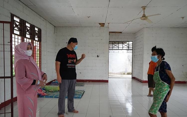 Wakil Wali Kota Palangka Raya Apresiasi Pola Pembinaan ODGJ di Yayasan JAM