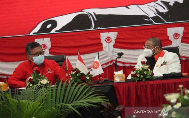 PKS Silaturahmi Kebangsaan ke PDIP