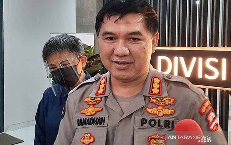 Polri Ungkap Inisial 2 Tersangka Unlawful Killing