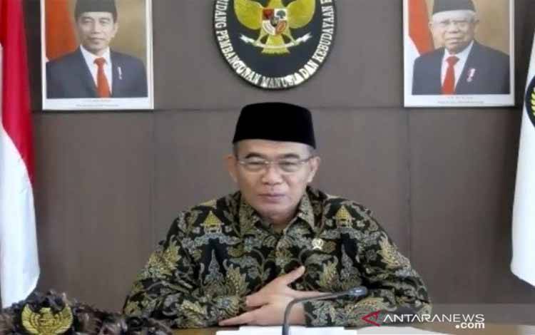 Menko PMK Usulkan Calon Kadis Kebudayaan Harus Paham Soal Budaya