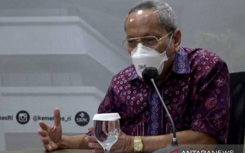 Pakar Ungkap 2 Kelompok Besar Mutasi Virus di India