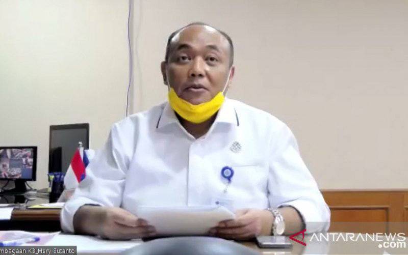 Kemnaker Susun Strategi K3 Nasional Tingkatkan Kualitas Pencegahan