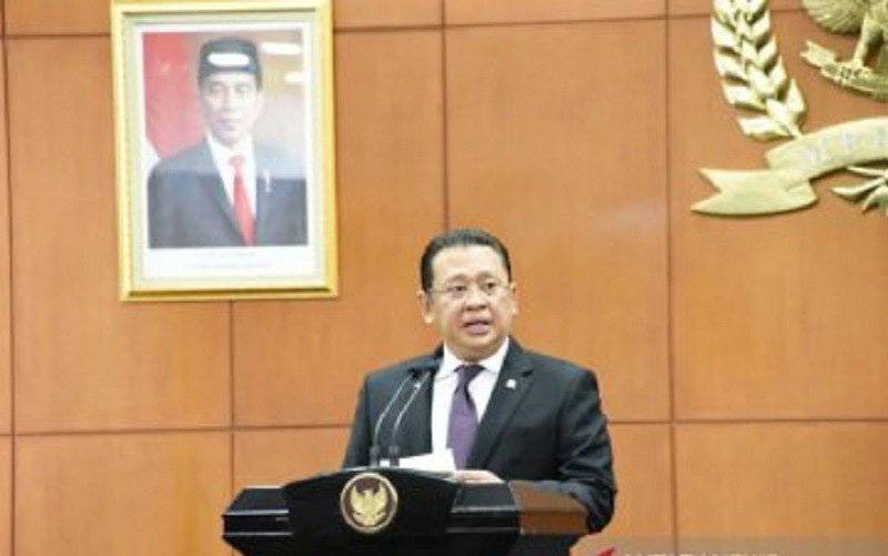 Ketua MPR: Jangan Ada Ruang bagi Gerakan Separatis-teroris di Indonesia