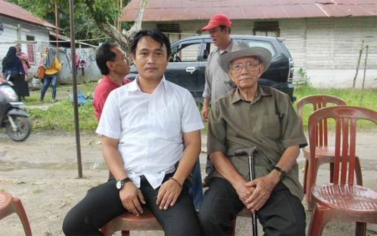 Sabran Achmad Sosok Panutan dan Suka Memberi Nasihat