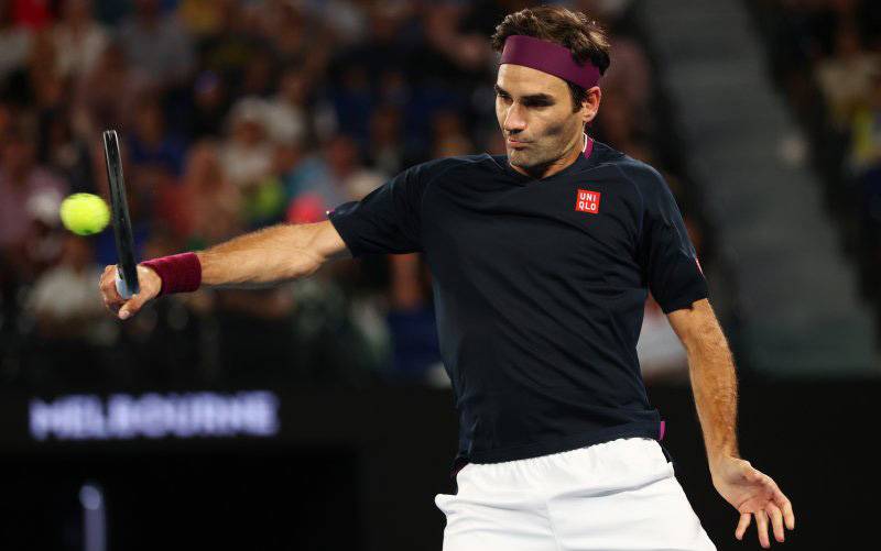 Roland Garros Jadi Ladang Persiapan Federer Menuju Wimbledon