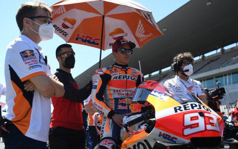 Kondisi Fisik Marquez Bakal Diuji Lagi di Jerez