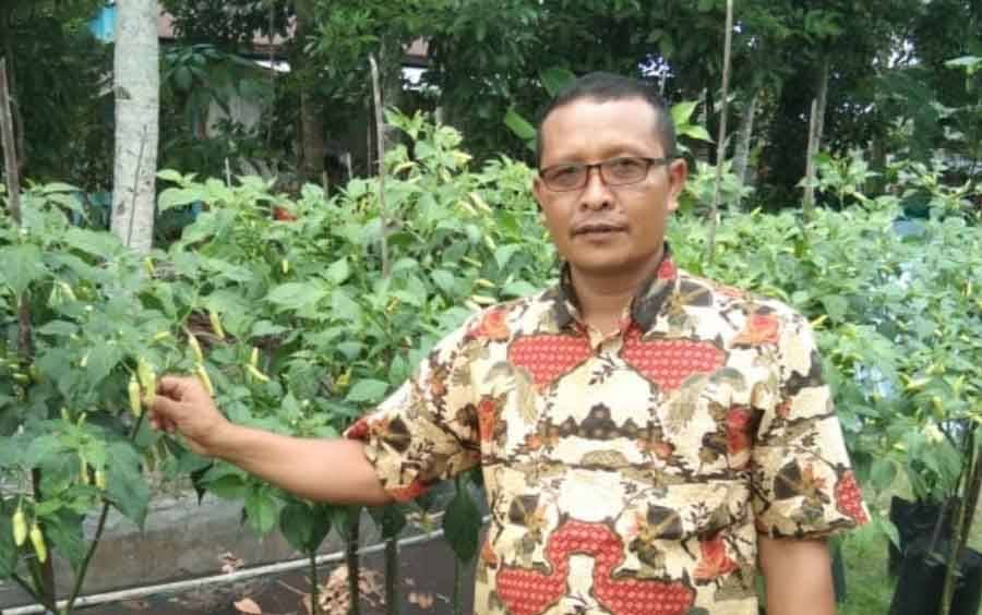 Pemko Palangka Raya Diminta Carikan Solusi Pemasaran Produk Pertanian Lokal