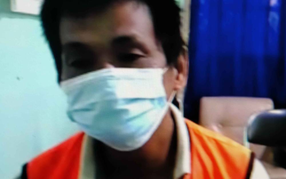 Hakim Tidak Kurangi Hukuman Residivis Kasus Sabu