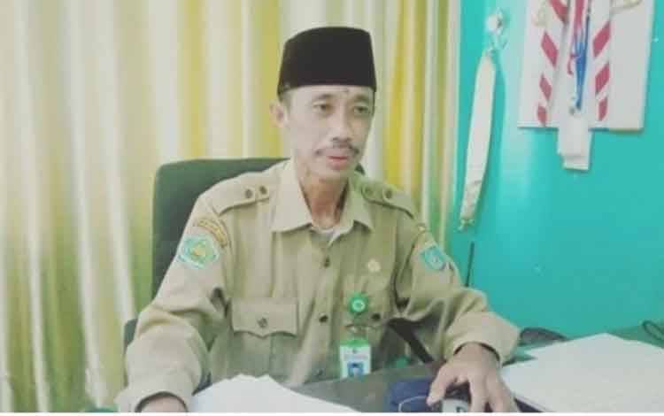Kemenag Barito Selatan Tetapkan Zakat Fitrah 1442 Hijiriyah