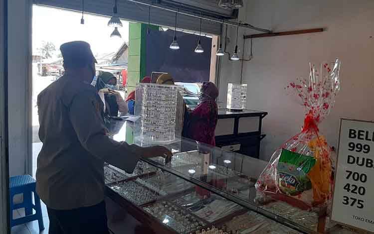 Polsek Seruyan Hilir Gencarkan Patroli Selama Ramadan