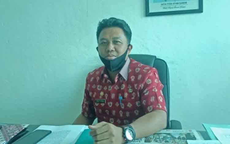 Pemkab Barito Selatan Lakukan Percepatan Penegasan Batas Desa dan Kelurahan