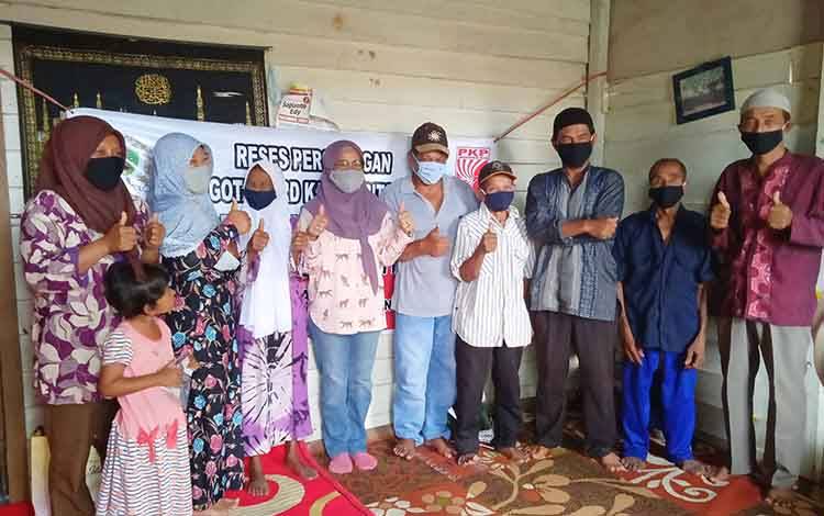 Sering Kesulitan Air Bersih, Warga Transmigrasi Wuran Usulkan Pembuatan Sumur Bor