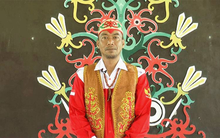 Dukung Pencegahan Karhutla di Kalteng