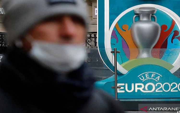 UEFA Dilaporkan Tambah Skuad EURO 2020 Jadi 26 Pemain
