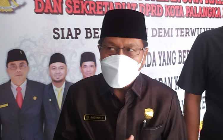 Ketua Komisi A DPRD Palangka Raya: Anggaran Inspektorat Perlu Ditambah