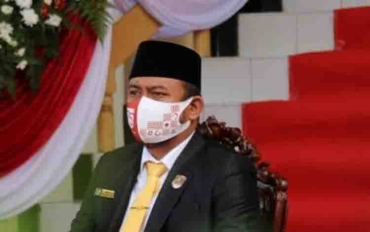 Pemulihan Ekonomi Tidak Bisa Hanya Andalkan Pemerintah, Kata Waket I DPRD Palangka Raya
