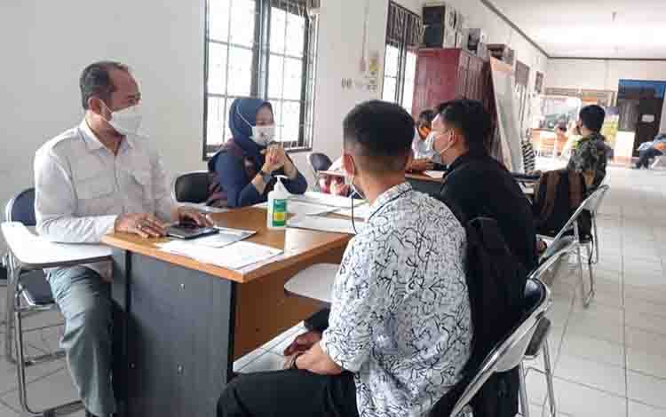Pengajuan Izin Acara Pernikahan di Palangka Raya Ditangani Kecamatan