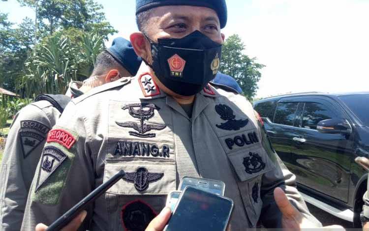Dankor Brimob Pastikan Aparat TNI-Polri Terus Buru KKB