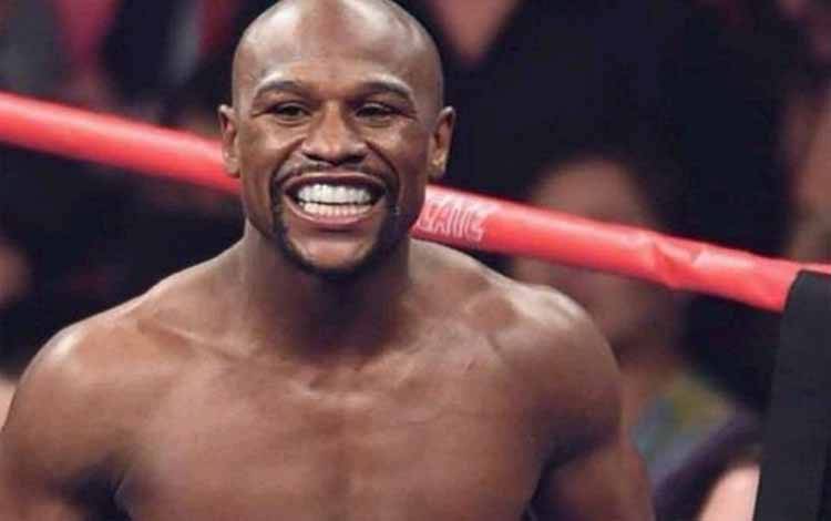 Mayweather akan Lawan Bintang YouTube Logan Paul 6 Juni 2021