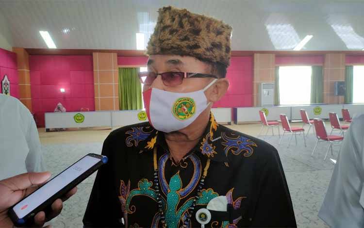 Rektor UPR Optimis Terhadap Program Food Estate
