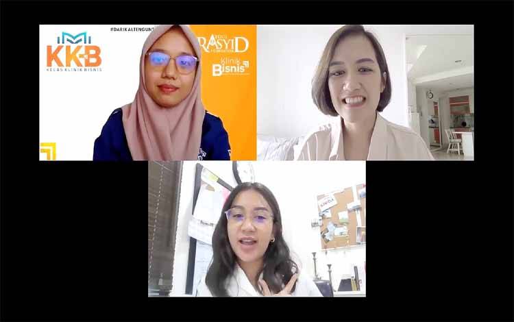 Klinik Bisnis: UMKM Indonesia Masih Alami Hambatan Digitalisasi