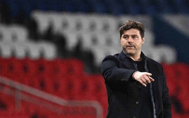 Mauricio Pochettino dan PSG Sepakat Berpisah