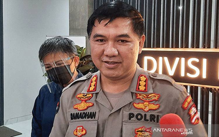 Polri Tetapkan Munarman Sebagai Tersangka per 20 April