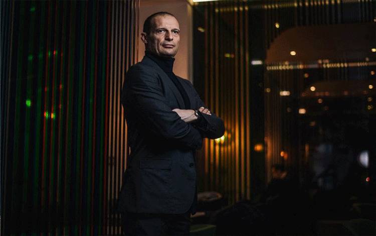 Juventus Akan Rekrut Lagi Massimiliano Allegri