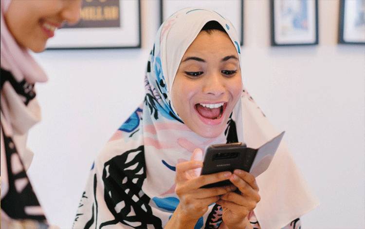 Langkah Tumbuhkan Kebiasaan Baik di Media Sosial Selama Ramadan