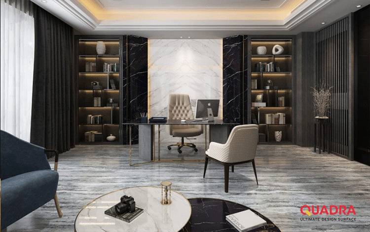 Quadra Siapkan 22 Varian Motif Baru untuk Desain Interior