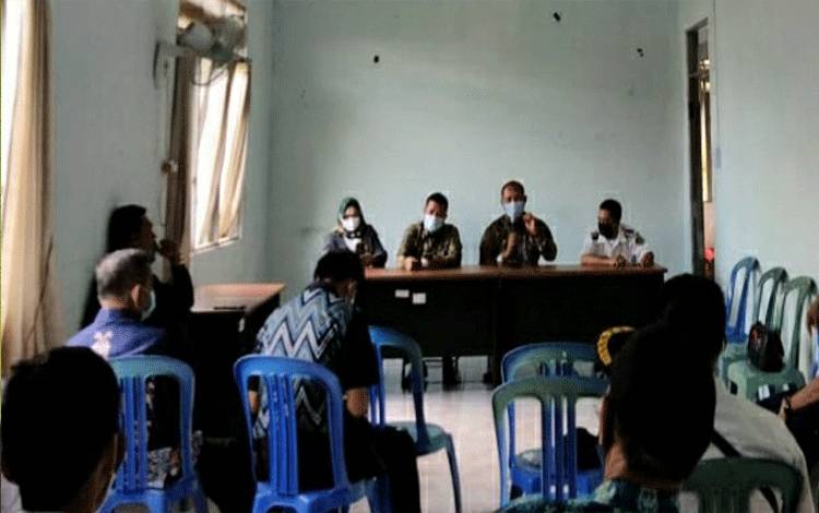 Serap Aspirasi, Anggota DPRD Kapuas dari Dapil V Lakukan Reses