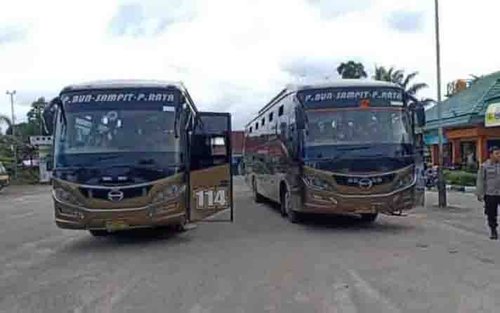 Larangan Mudik Lebaran, PO Bus Terancam Rugi Jutaan Rupiah
