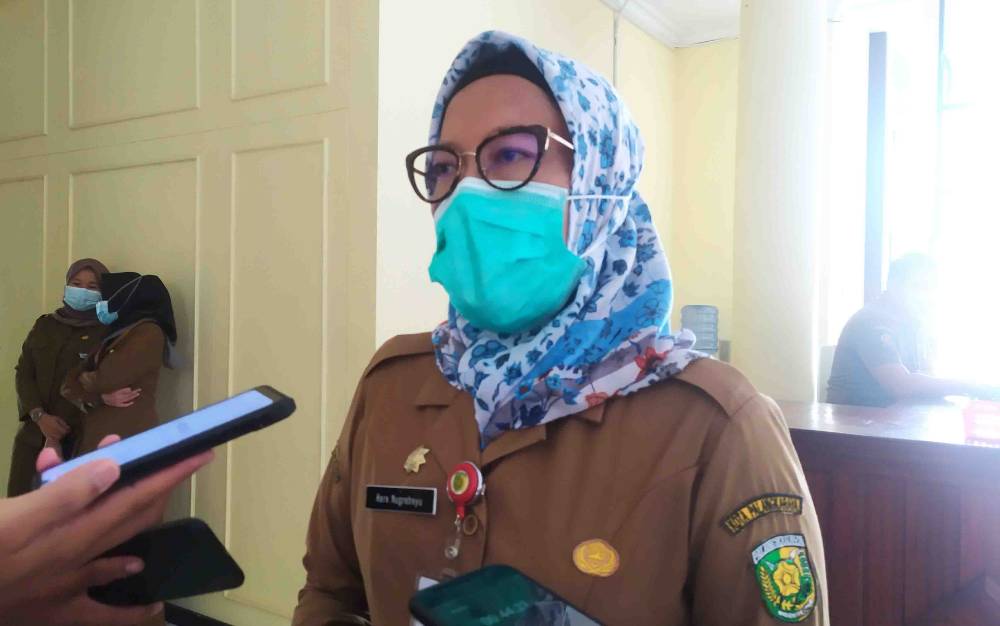 Sekda Palangka Raya: Pencegahan Terorisme Wujud Good Governance
