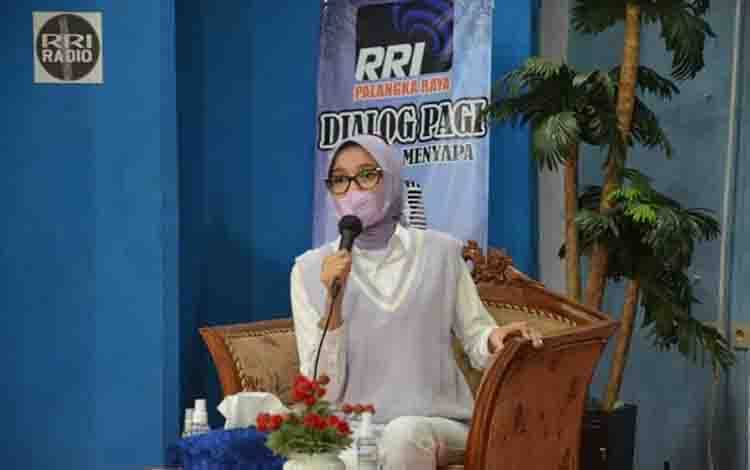 Ketua TP PKK Kalteng: Pemberdayaan Kaum Perempuan Sangat Penting