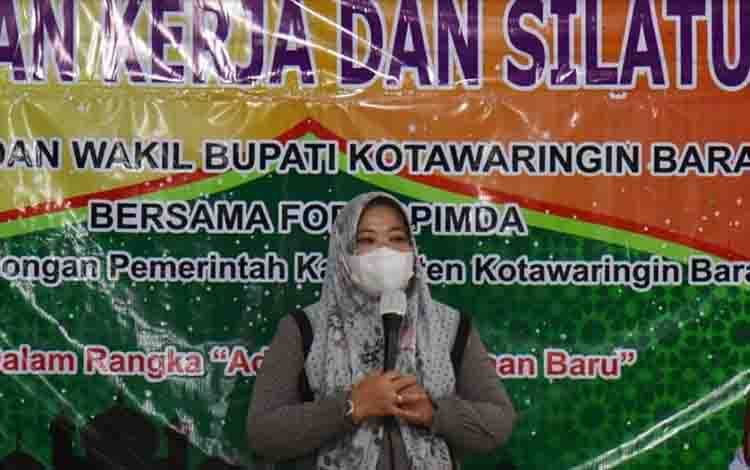 Puluhan Pasien Covid-19 di Kobar Sembuh