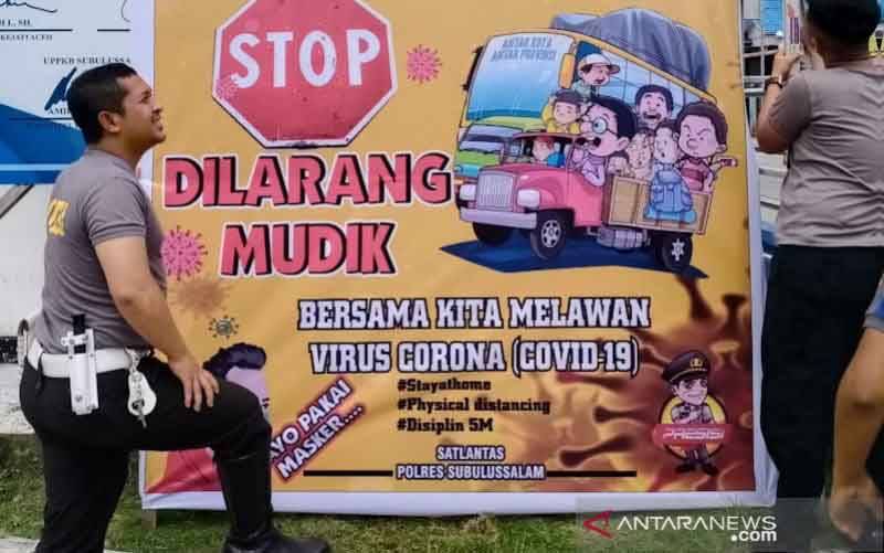 Wapres dan Menag Satu Suara soal Larangan Mudik
