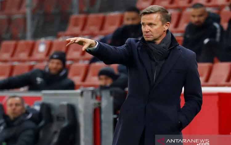 Pelatih Asal AS, Jesse Marsch akan Latih RB Leipzig Musim Depan
