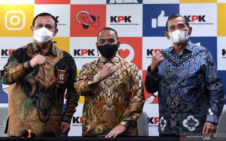 Dewas KPK: Pemeriksaan Etik Stepanus Robin Seiring dengan Penyidikan