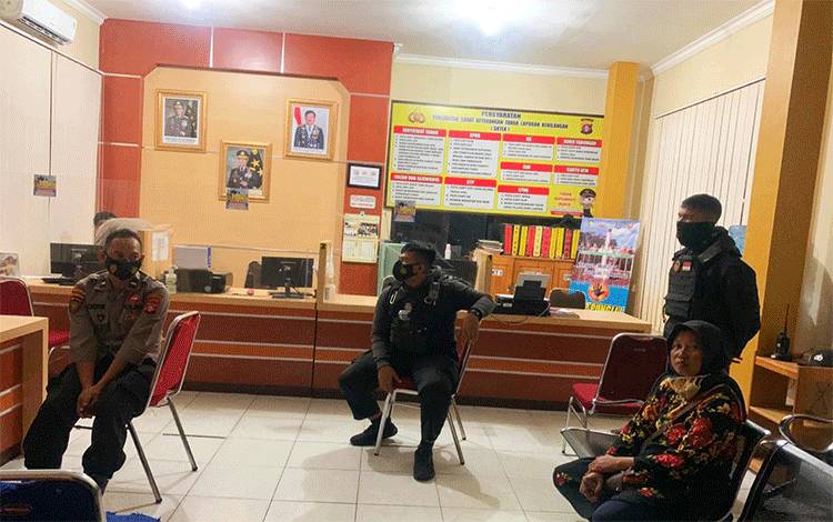 Motor Pedagang Angkringan Raib Digondol Pencurj?