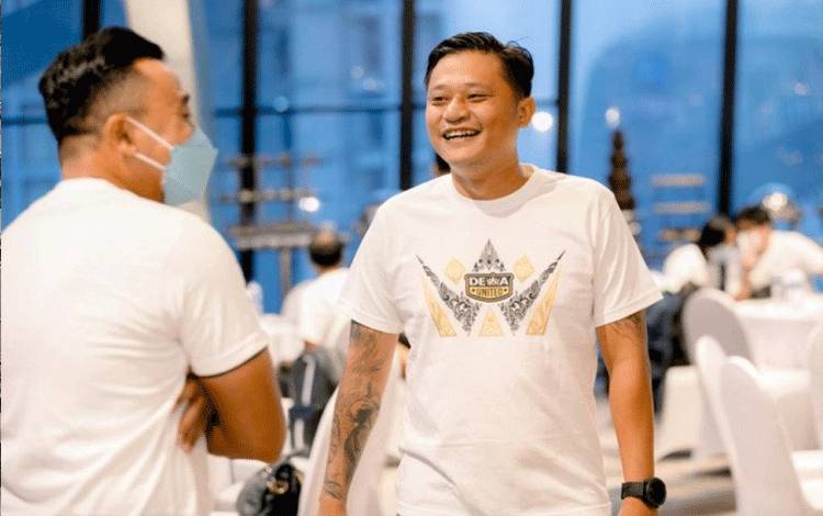 Bos Dewa United Ingin Jadikan Klubnya Bertaraf Internasional