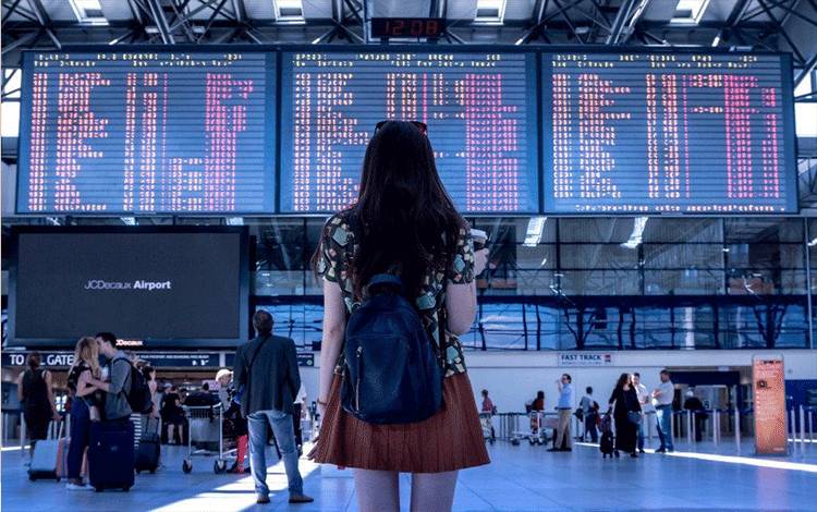 Jepang Akan Perkenalkan Paspor Vaksin untuk Perjalanan Internasional