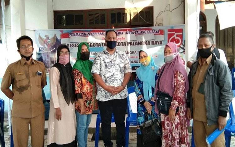 Legislator Ini Nilai Pelayanan di Dukcapil Palangka Raya Sudah Bagus