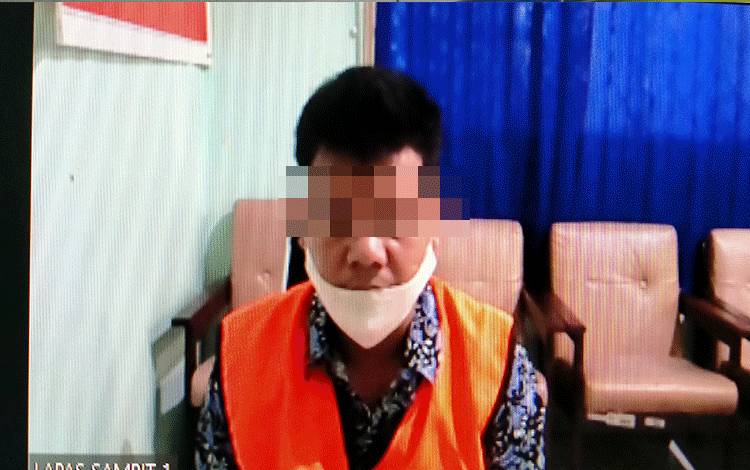 Residivis Pencuri Sawit Terancam 20 Bulan Penjara