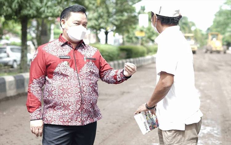 Utamakan Kesehatan Dengan Tidak Mudik ke Kampung Halaman