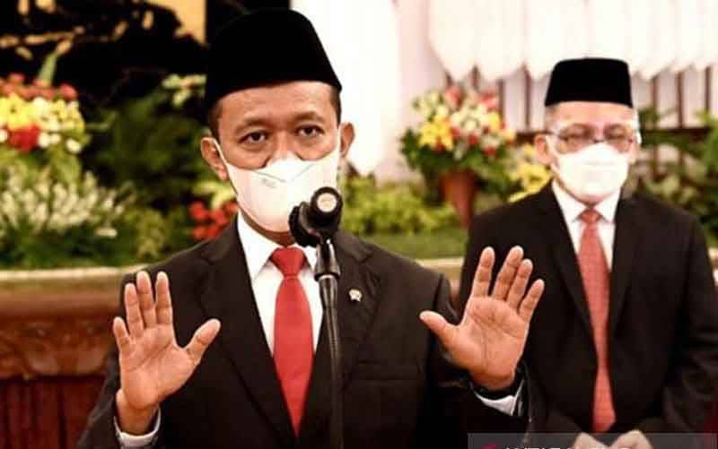 Bahlil Jaga Komunikasi dengan Investor Pascaputusan UU Cipta Kerja