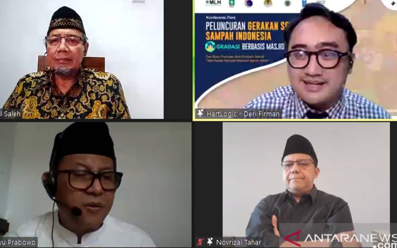 KLHK Sebut Tren Kapasitas Pengelolaan Sampah Nasional Meningkat