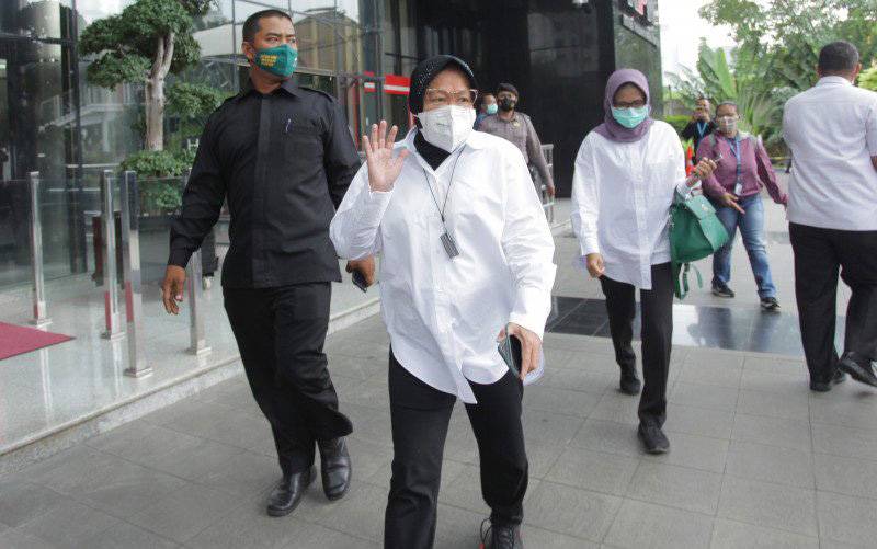 Mensos Lapor KPK Soal 21 Juta Data Ganda Penerima Bansos Dinonaktifkan