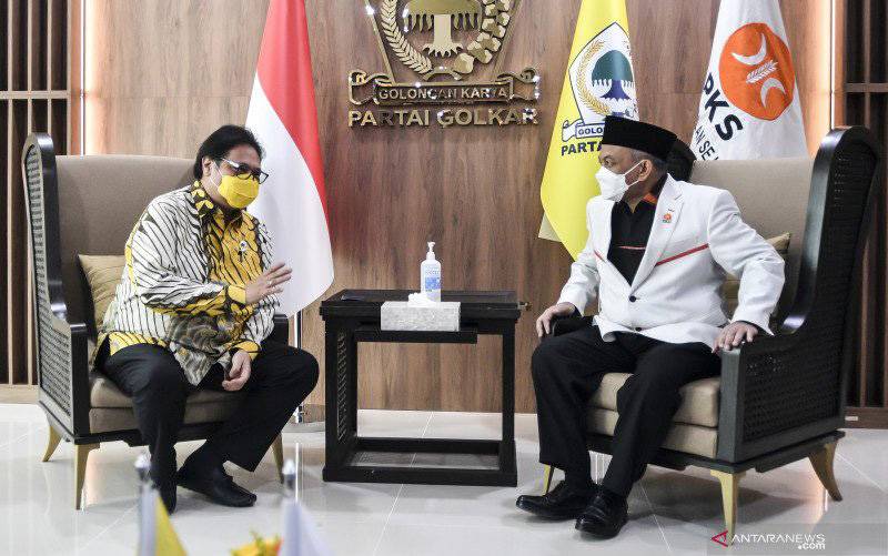 Pengamat: Airlangga Hartarto Sedang "Mengaspal Jalan" Menuju 2024