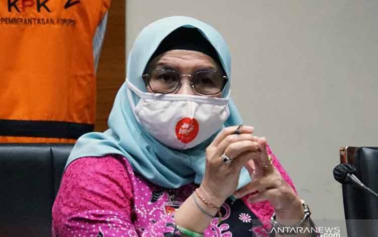 Wakil Ketua KPK Bantah Pernah Komunikasi dengan Wali Kota Tanjungbalai