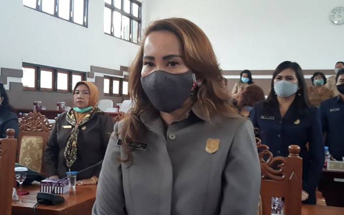 Ini Tanggapan DPRD Gunung Mas Terkait Capaian PAD Triwulan I